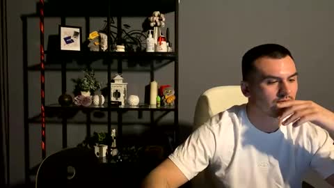 Arthur and Adam online show from March 17, 7:08 pm