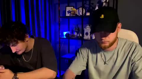 Arthur and Adam online show from March 14, 8:24 pm