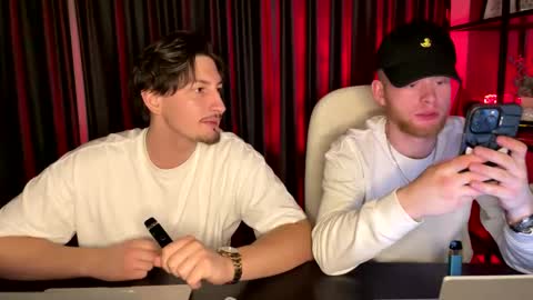 Arthur and Adam online show from March 2, 4:14 pm