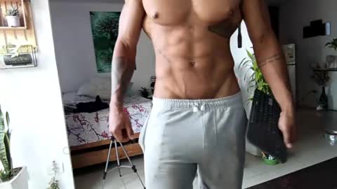 Adam Valencia online show from April 7, 4:42 pm