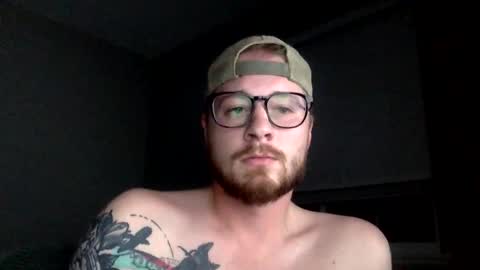 adamblack_1 online show from October 3, 4:43 am