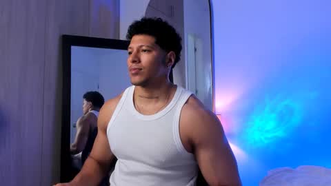 adambrocs1 online show from February 7, 2:09 pm