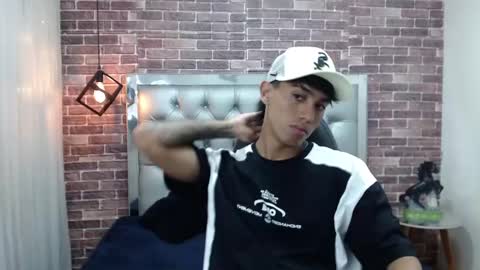 Adam online show from March 5, 9:59 pm