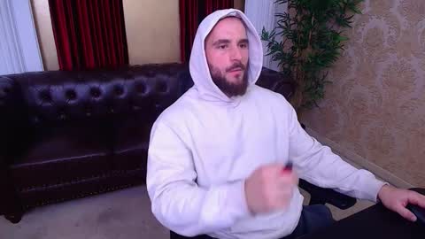 AdamJameson online show from March 11, 6:05 am