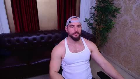 AdamJameson online show from February 9, 7:56 am