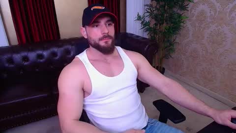 AdamJameson online show from March 16, 5:44 am