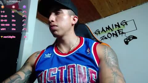 Anderson online show from February 12, 11:30 pm