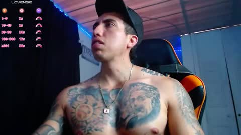 Anderson online show from November 8, 3:26 pm