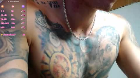 Anderson online show from February 11, 11:22 pm