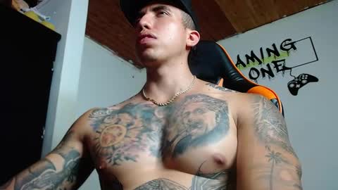 Anderson online show from February 11, 5:07 pm