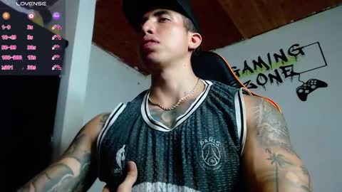 Anderson online show from February 23, 11:04 pm