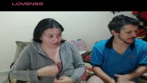 Adan and Eva online show from May 2, 11:16 am