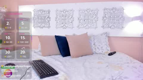 Adela Worsth online show from January 10, 5:51 pm