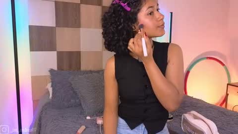 Andrea online show from February 23, 12:40 pm