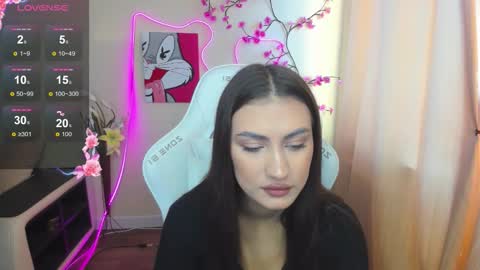 Adel online show from November 29, 3:25 am