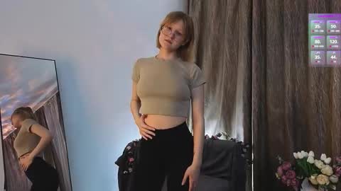 Adelin online show from October 17, 2:54 pm