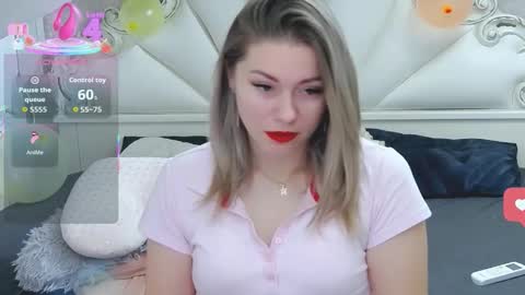 AdelleDeep1 online show from February 26, 10:40 am