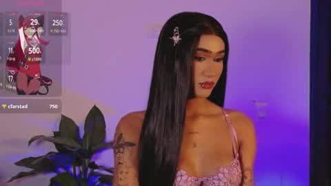 Isabellafirst online show from October 12, 1:20 am