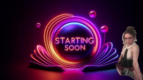 A Ditzy TGirl aka Lizzy online show from April 9, 7:08 pm