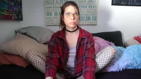 A Ditzy TGirl aka Lizzy online show from February 8, 6:11 pm