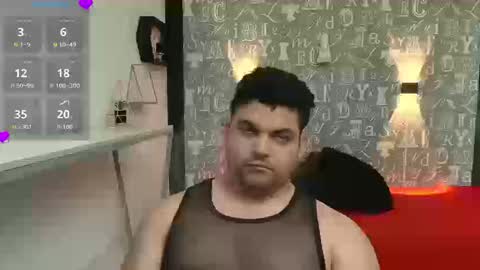 ADONIS online show from November 15, 12:45 am