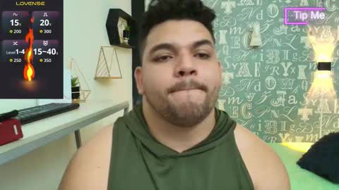 ADONIS online show from October 24, 12:33 am