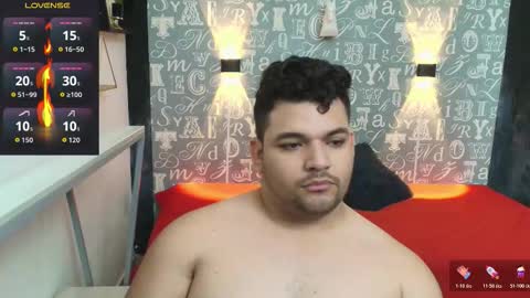 ADONIS online show from November 1, 12:11 am