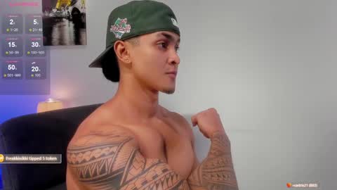 Adonis online show from February 26, 8:39 am