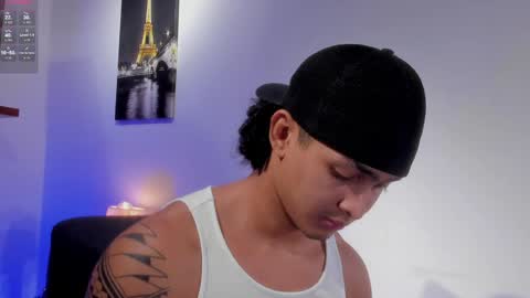 Adonis online show from February 6, 5:35 am