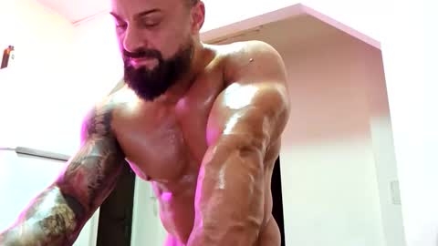 Adonis online show from October 4, 10:07 pm