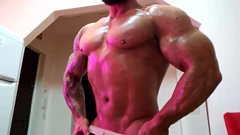 Adonis online show from September 22, 6:56 pm