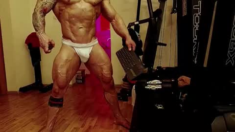 Adonis online show from January 11, 12:11 pm