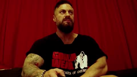 Adonis online show from January 9, 12:27 am