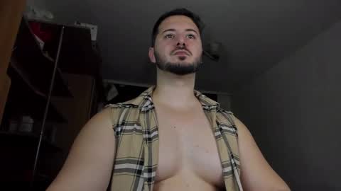 Adonis Steel online show from November 25, 7:01 pm