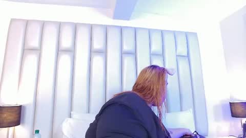 ANDREA PEREZ online show from July 24, 1:08 pm