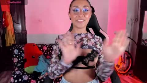 Adrena10 online show from February 22, 12:03 am