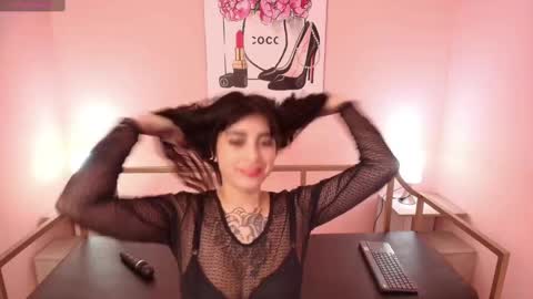 Adri  online show from September 26, 4:31 am