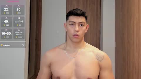 Adrian del Mar online show from March 29, 5:25 pm