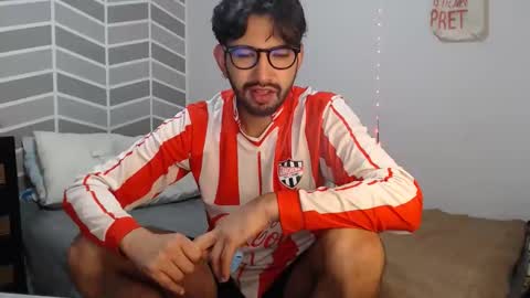 Adrian Falcon online show from June 5, 2:40 am