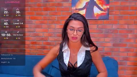 Adriana online show from November 11, 12:46 am