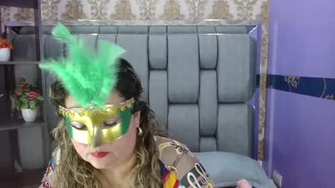 ADRIANA online show from March 15, 8:34 pm