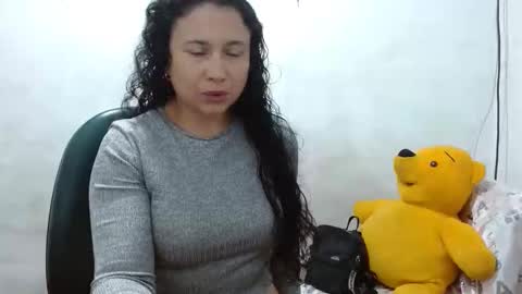 Adriana Tellez online show from October 11, 2:11 pm