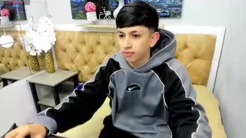 Adrian Franco online show from July 21, 12:29 pm