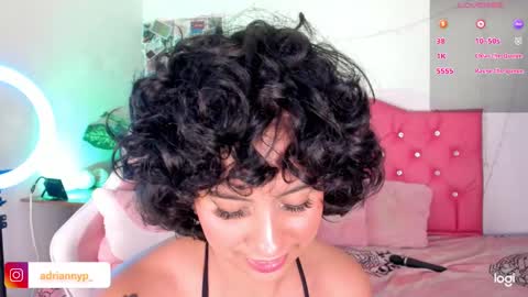 adrianny online show from March 8, 12:33 am