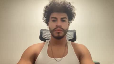 adriano guapo online show from November 30, 1:01 am