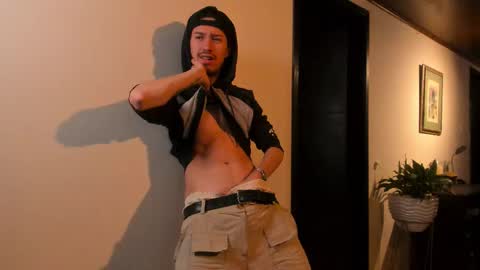 Adrian Williams online show from March 27, 9:49 pm