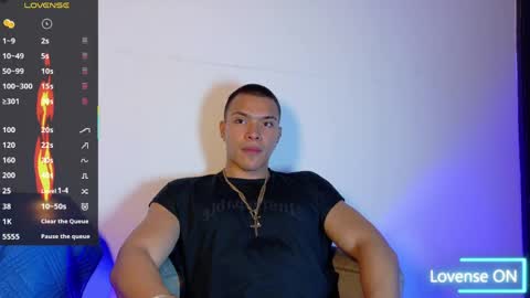 adriel_escalante online show from June 7, 7:13 am