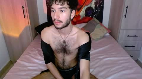 adrien_polo online show from June 9, 11:15 pm