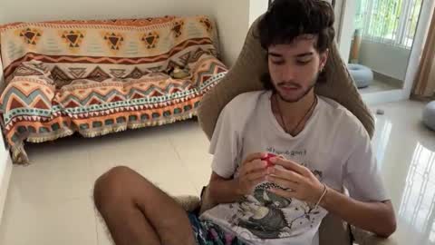 adrien_polo online show from April 7, 3:36 pm