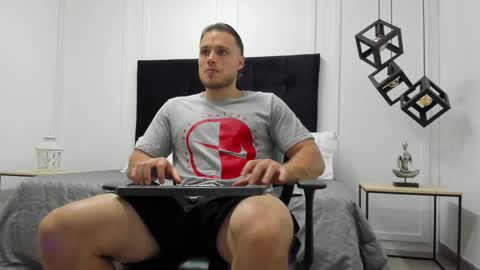 Adrein Roche online show from March 3, 2:15 am